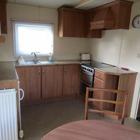 Fenlake Holiday Accommodation Metheringham Extérieur photo