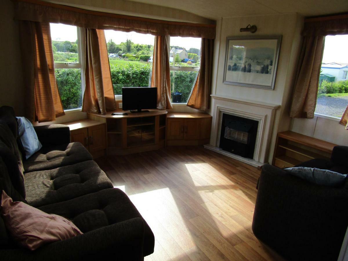 Fenlake Holiday Accommodation Metheringham Extérieur photo